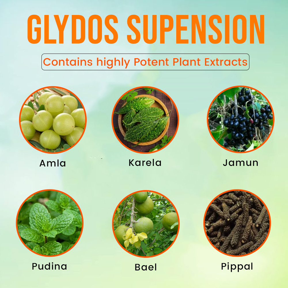 Glydos Suspension - Image 5
