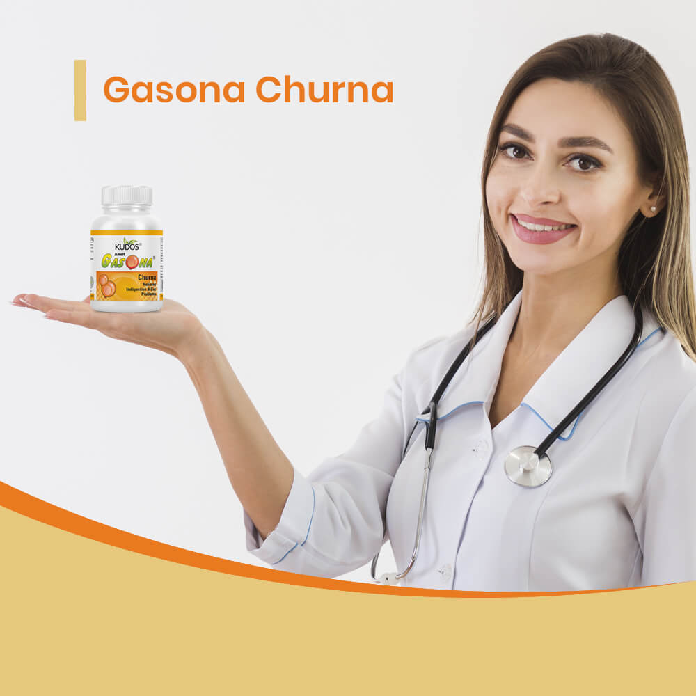 Kudos Amrit Gasona Churna - Image 3