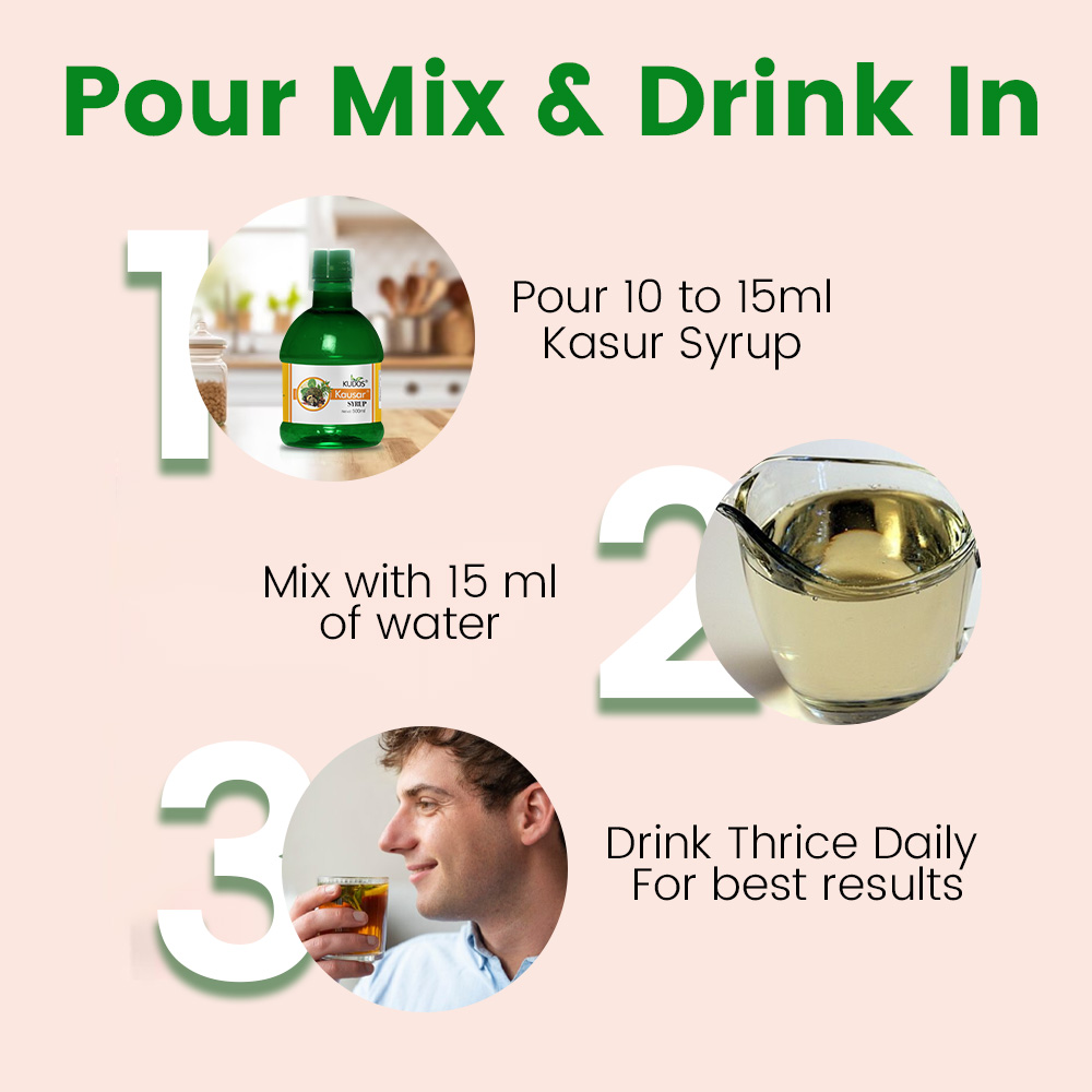 Kausar Syrup - Image 6