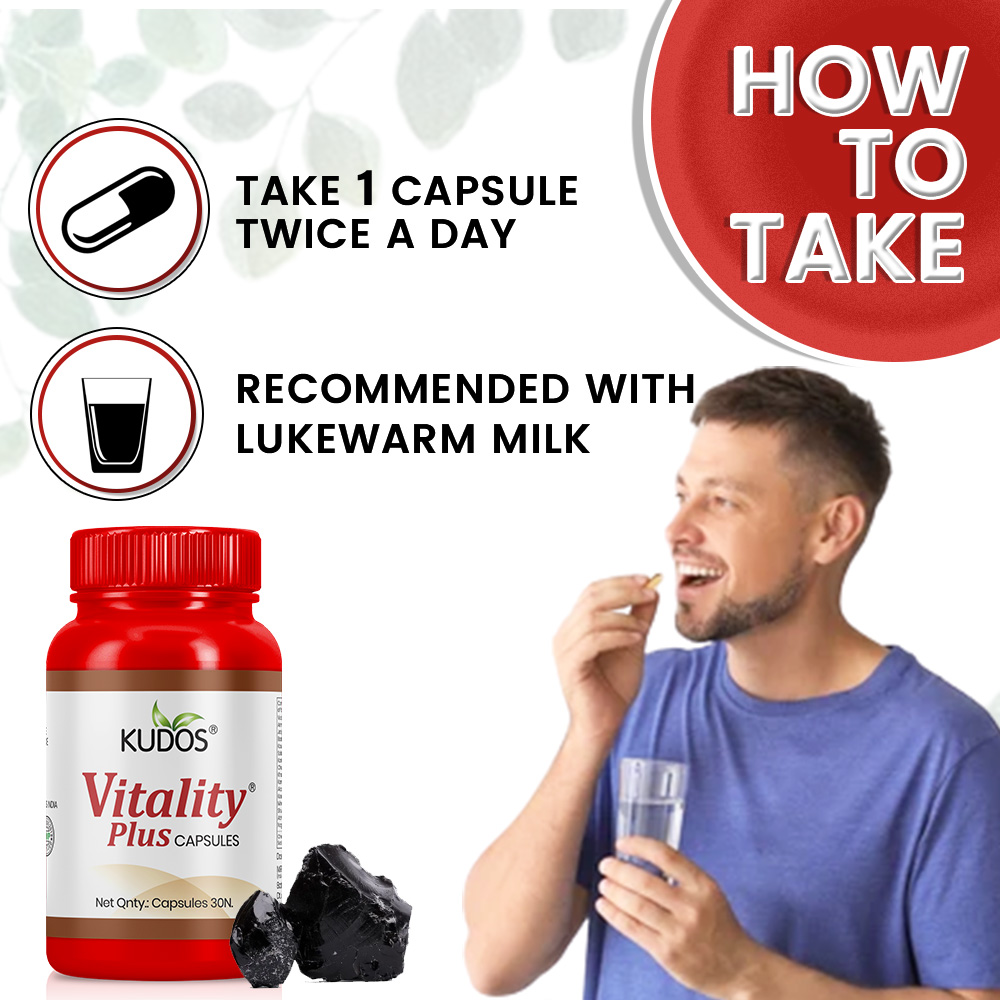 Vitality Plus Capsules (For Women) - Image 6
