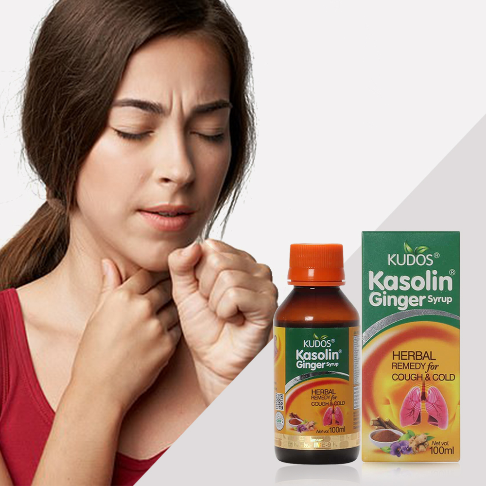 Kasolin Ginger Syrup - Image 4