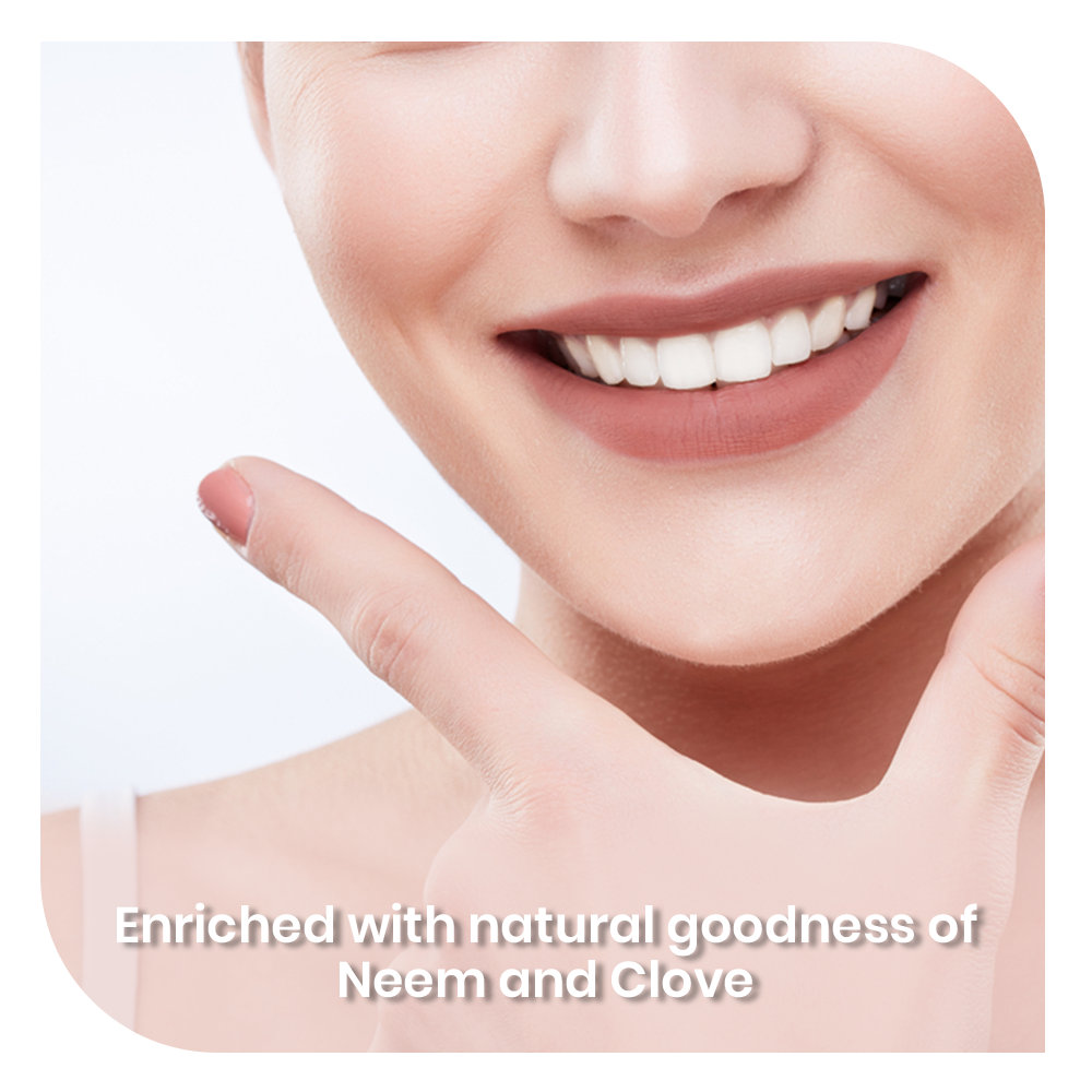 Neem+ Clove Toothpaste- Multi-Benefit Toothpaste - Image 7