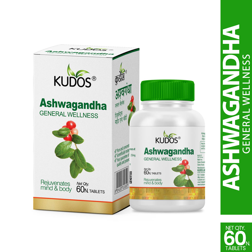Ashwagandha Tablets - Image 2