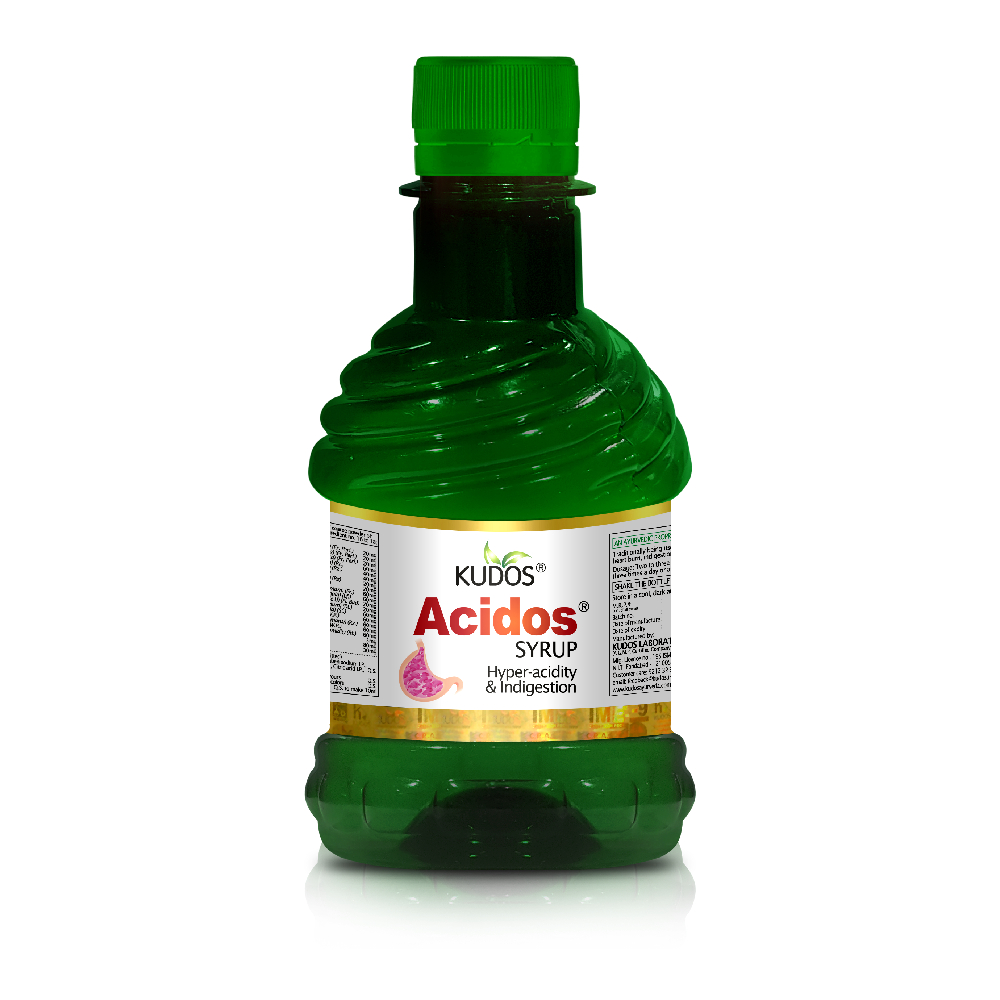Acidos Syrup- 250ml