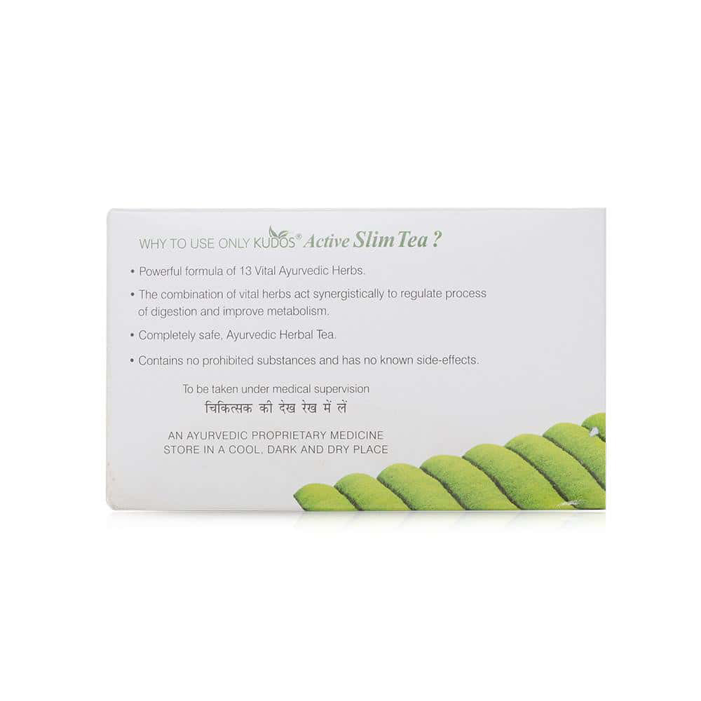 Active Slim Tea (Buy 2 Get 1 Free) - Image 3