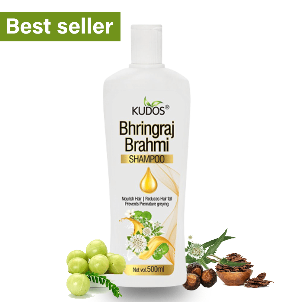 Bhringraj Brahmi Shampoo