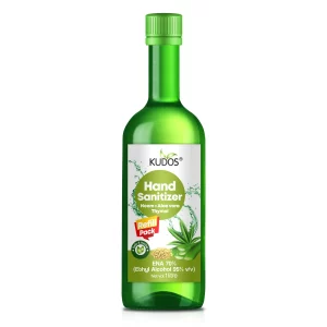 Hand Sanitizer 1000ml (REFILL PACK)