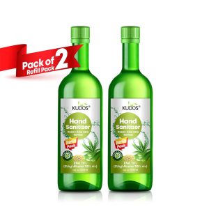 Hand Sanitizer 500ml - REFILL PACK