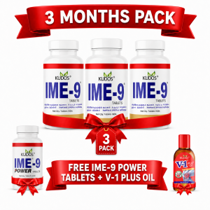 IME-9 Kit (3 Months Pack)