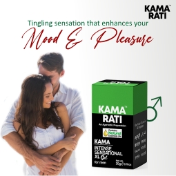 KAMA INTENSE SENSATIONAL XL GEL - Image 6