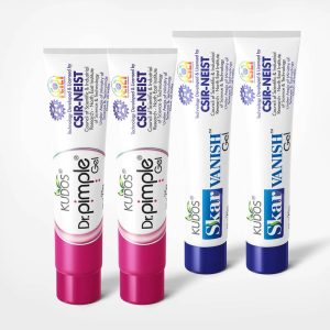 Pimple & Scar Solution Kit