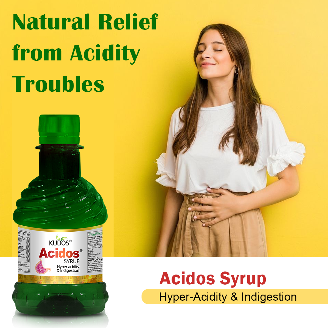 Acidos Syrup- 250ml - Image 7