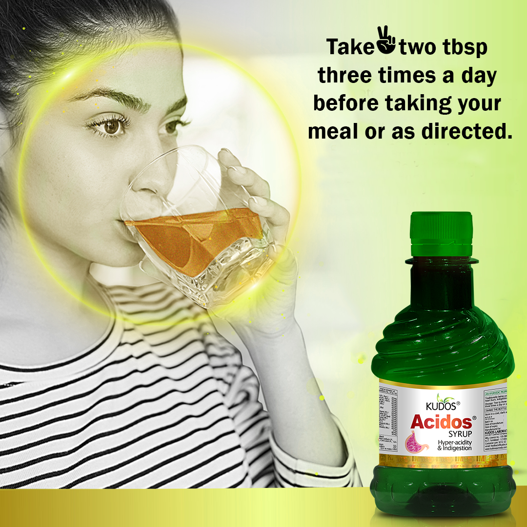 Acidos Syrup- 250ml - Image 5