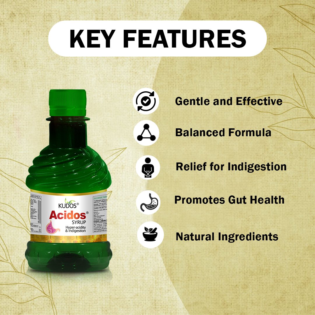 Acidos Syrup- 250ml - Image 6