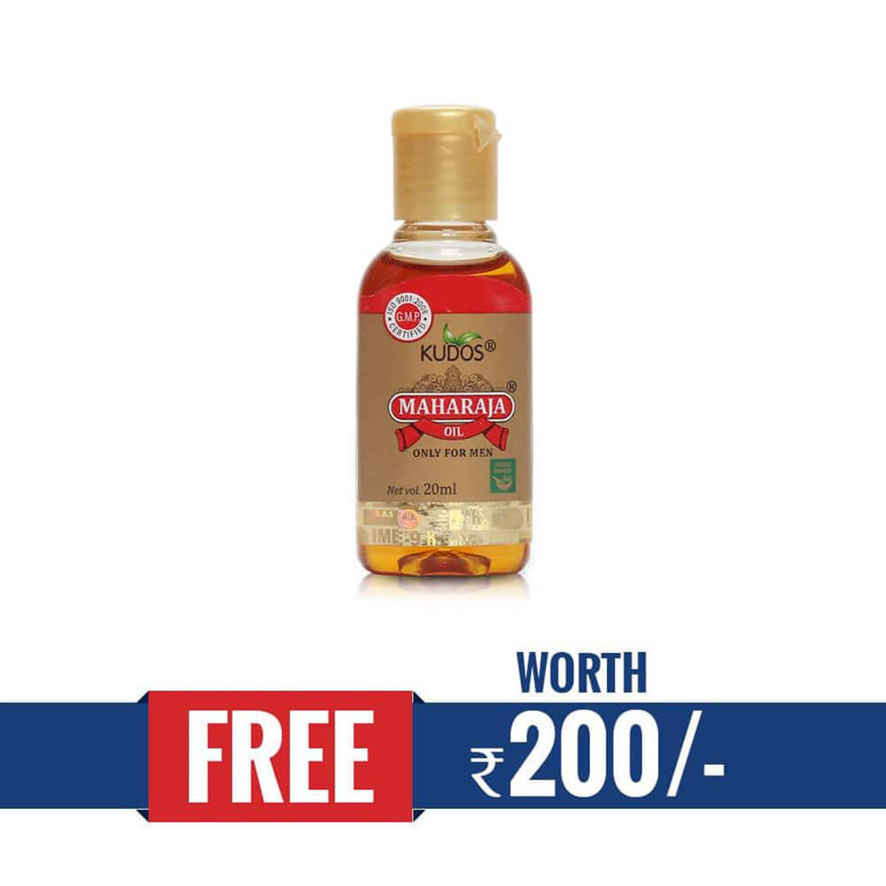 Kudos Maharaja Caps (Pack Of 6) - Image 3