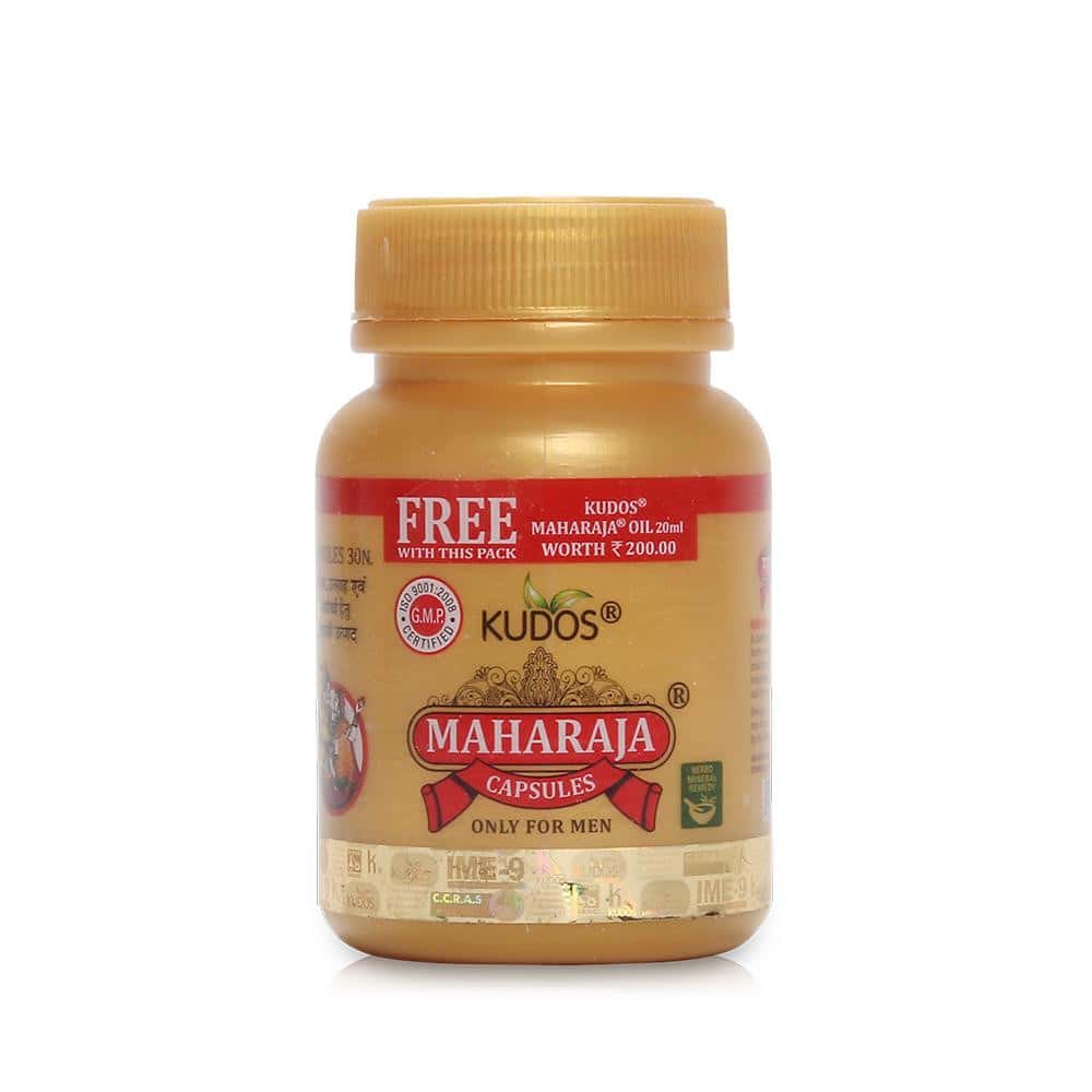 Kudos Maharaja Caps (Pack Of 3) - Image 4