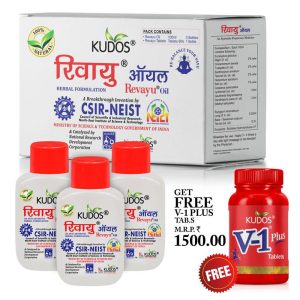 Revayu Kit - 3 Months Pack