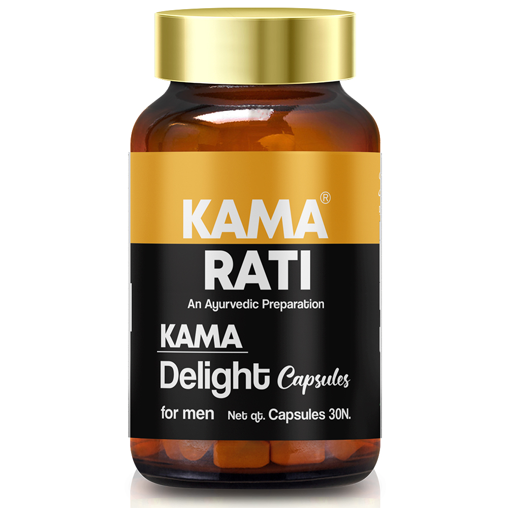 KAMA DELIGHT CAPSULE