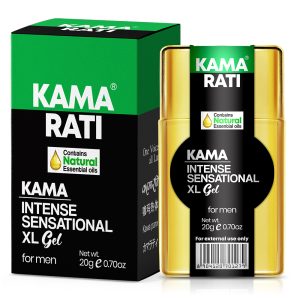 KAMA INTENSE SENSATIONAL XL GEL