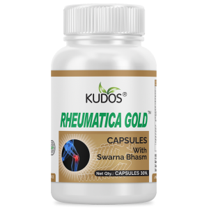 Rhematica Gold Capsules 30
