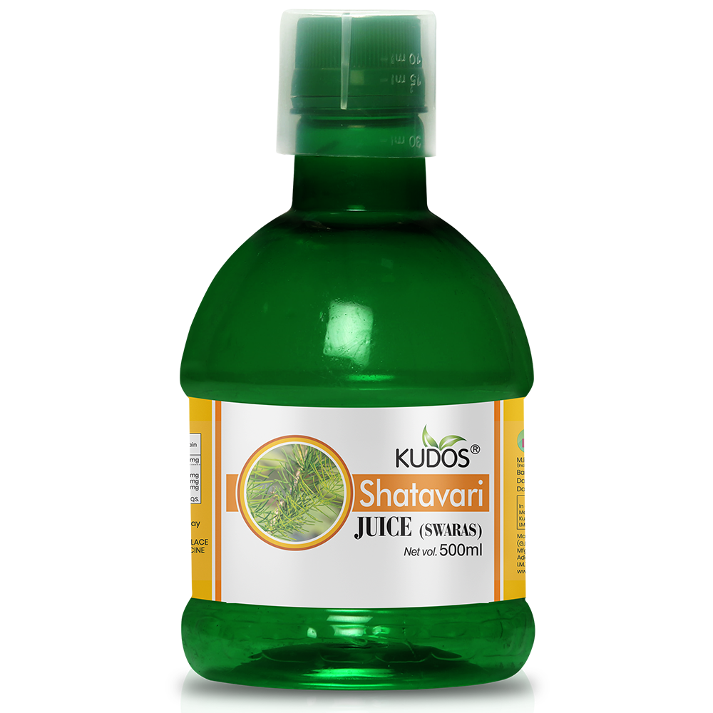 Shatavari Juice: A Natural Elixir for Female Well-being