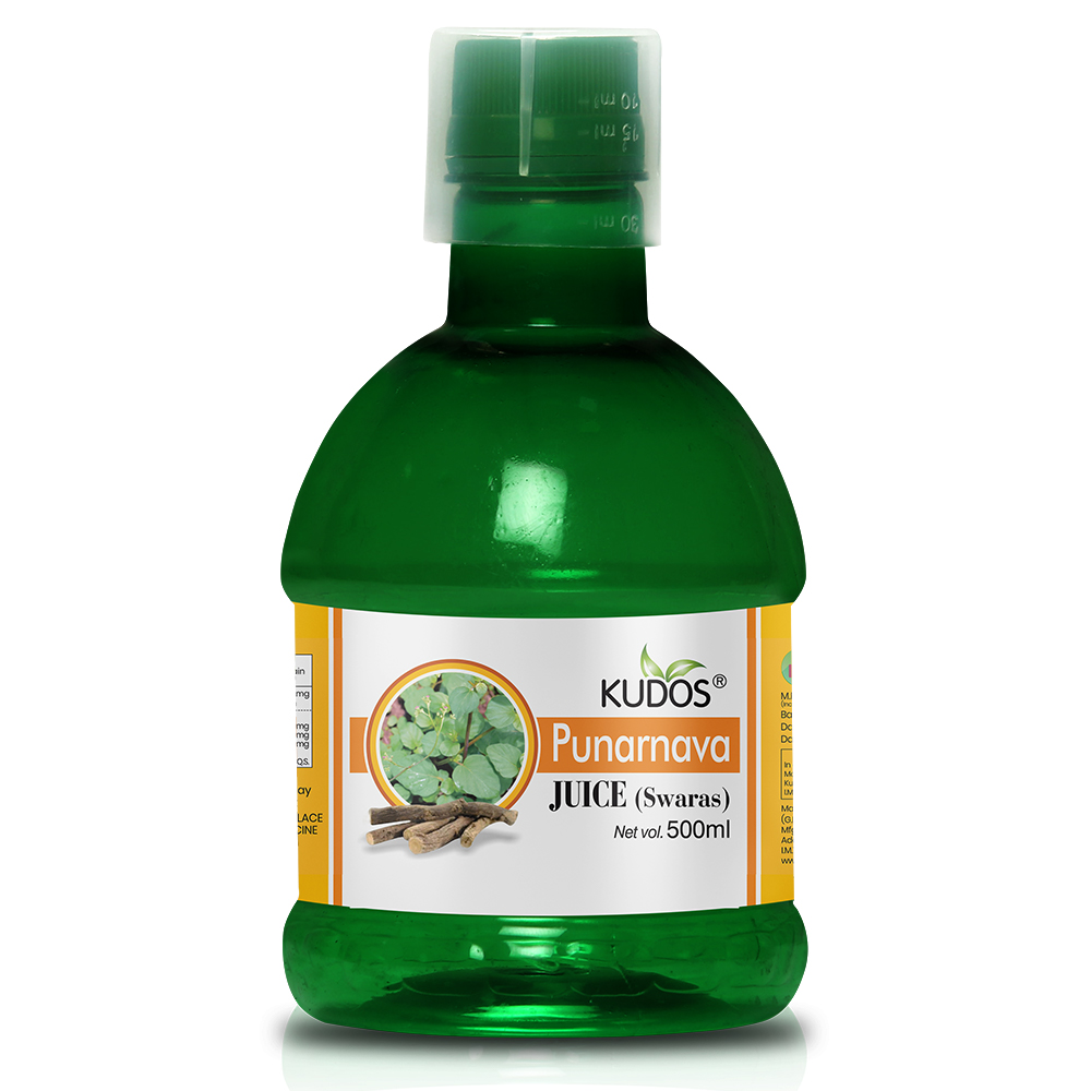 Punarnava Juice