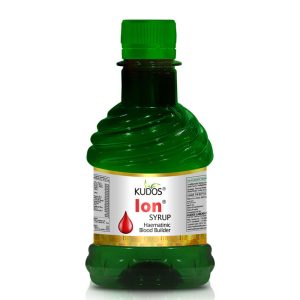 Ion Syrup