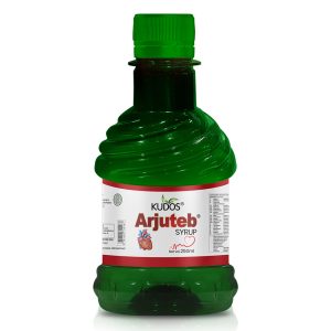 Arjuteb Herbal Syrup - 250ml