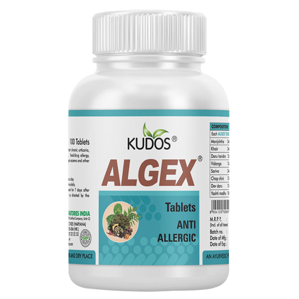 Algex Tablets