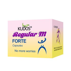 Regular M Forte Capsules