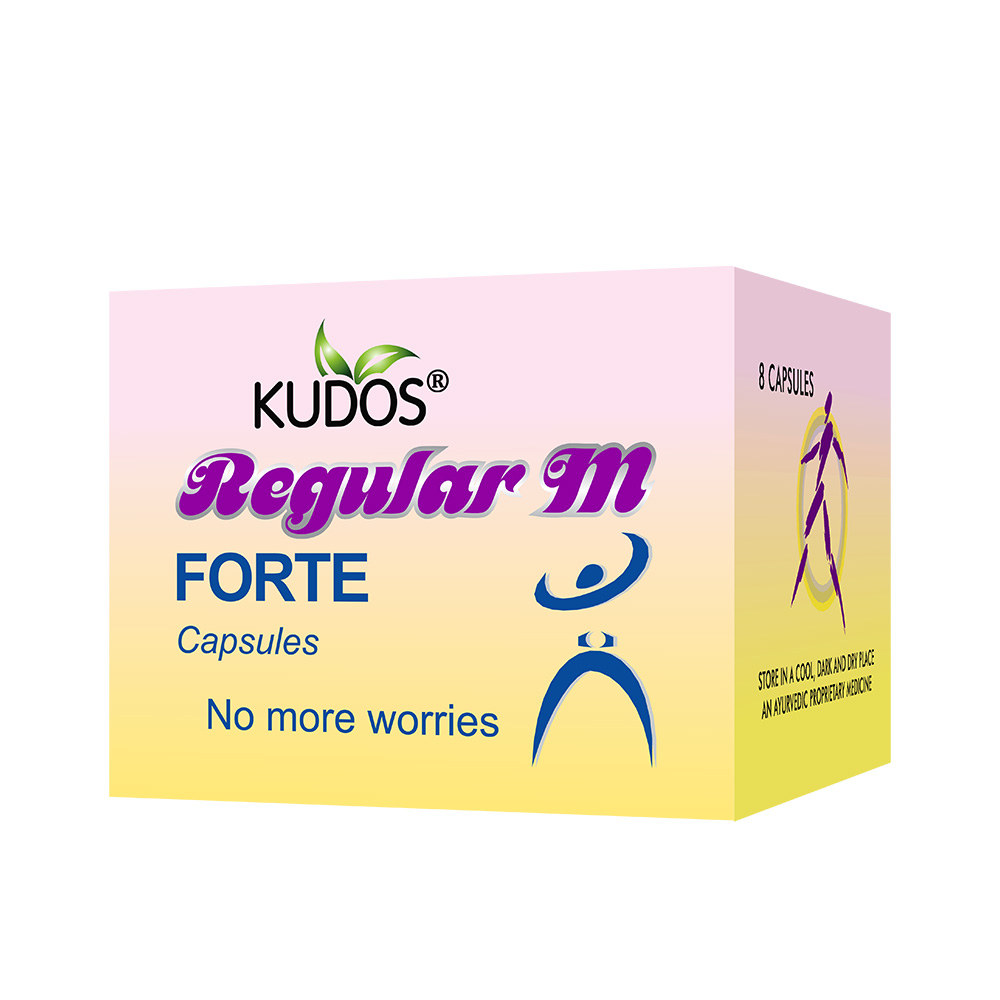 Regular M Forte Capsules