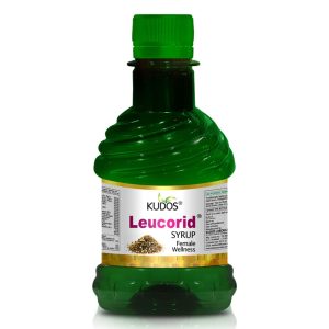 Leucorid Herbal Syrup
