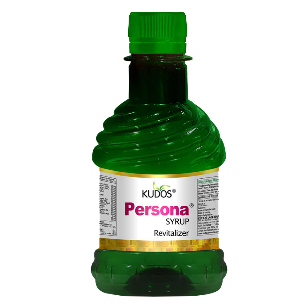 Persona Syrup