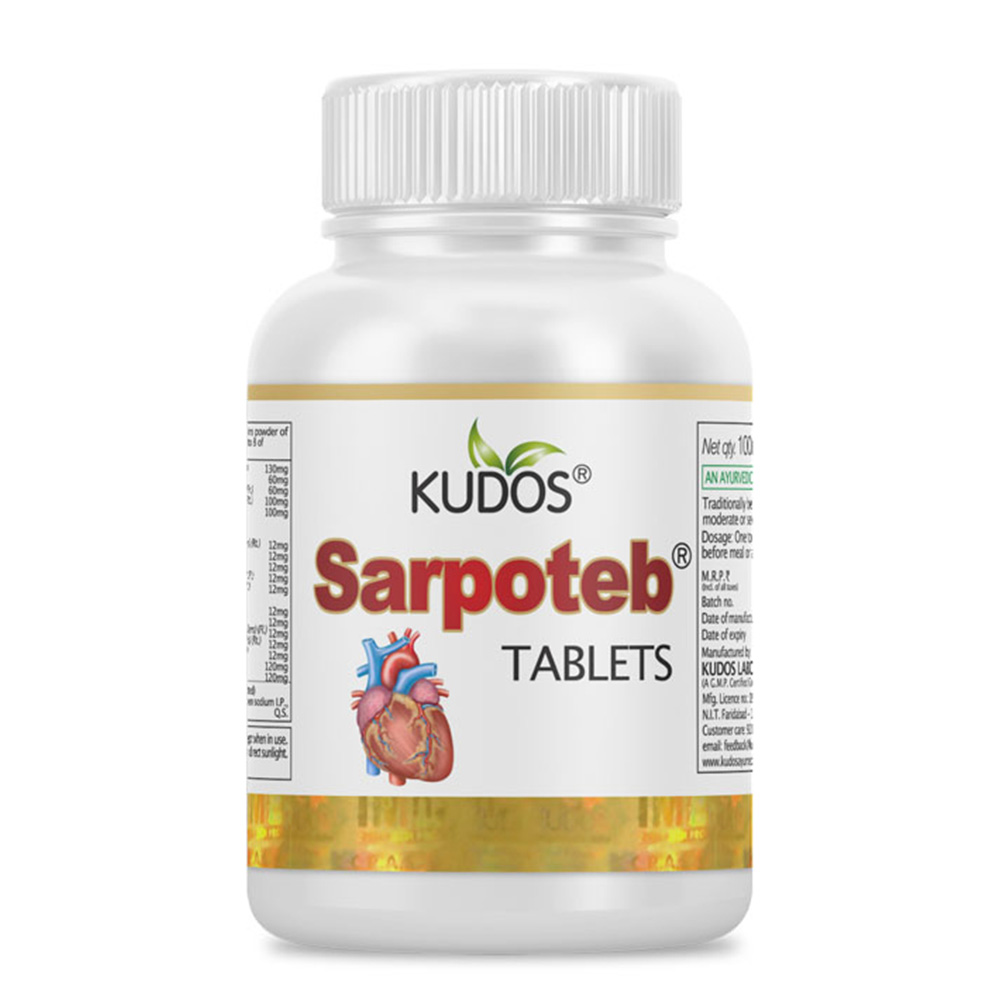 Sarpoteb Tablets