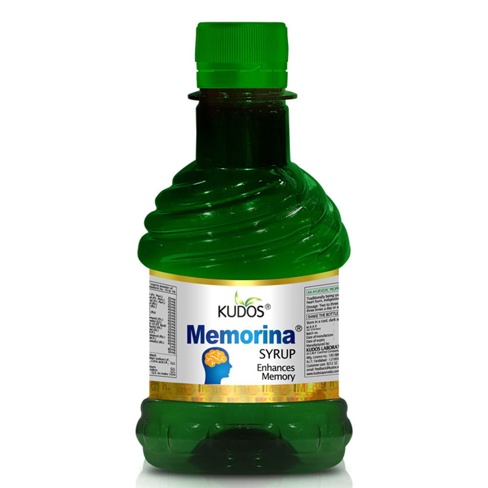 Memorina Syrup