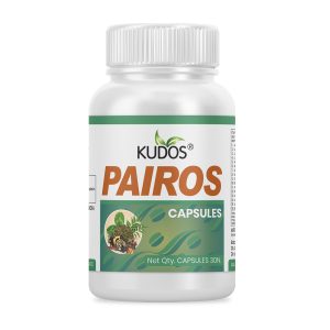 Pairos Capsules