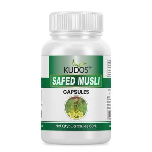 Safed Musli Capsules