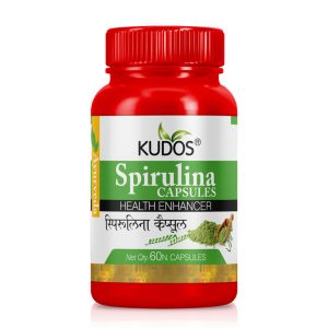 Spirulina Capsules