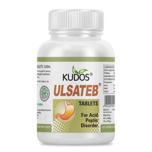 Ulsateb Tablets