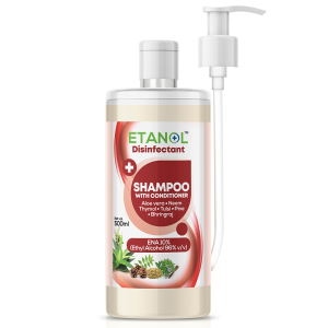 Shampoo With Conditioner