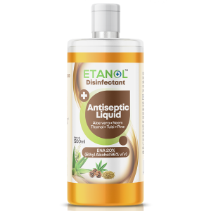 Disinfectant Antiseptic Liquid