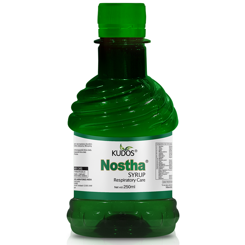 Nostha Syrup