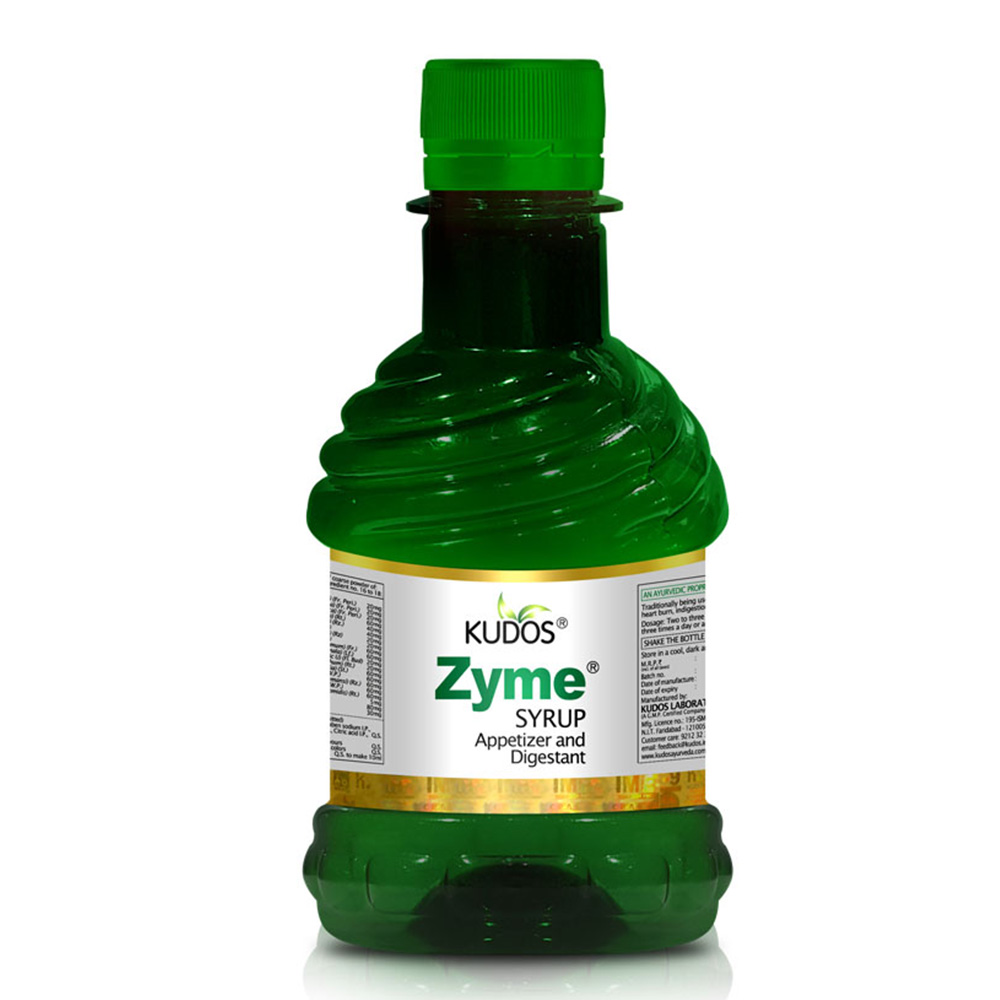 Zyme Syrup