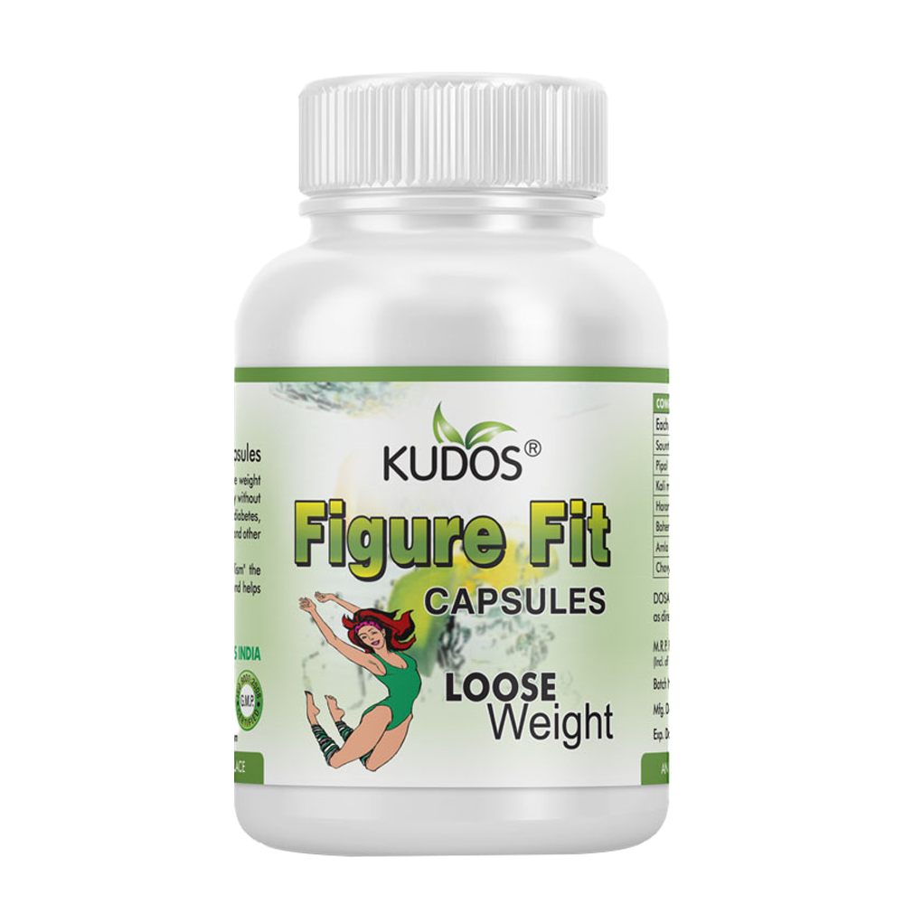 Figure Fit 60 Capsules
