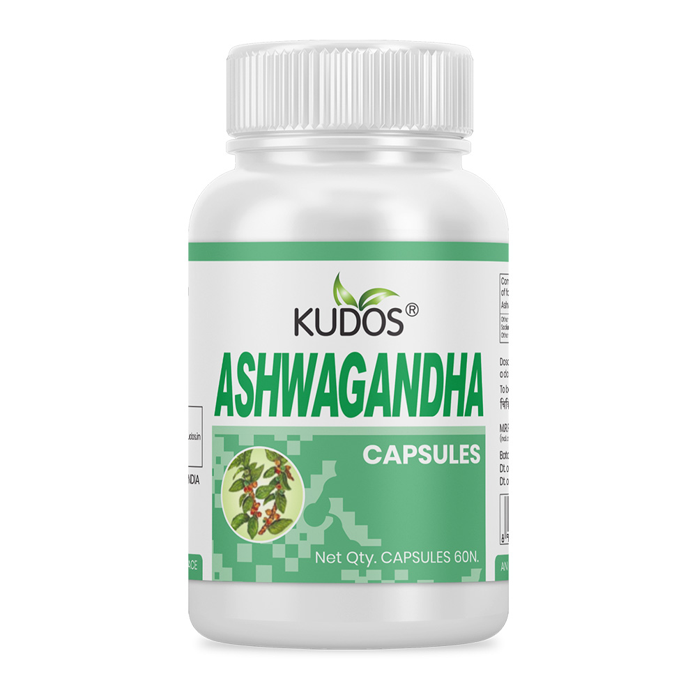 Ashwagandha Capsules