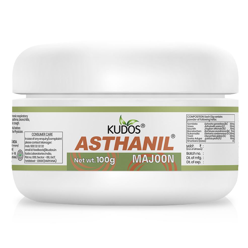 Ayurvedic Asthanil Majoon Herbal Supplement