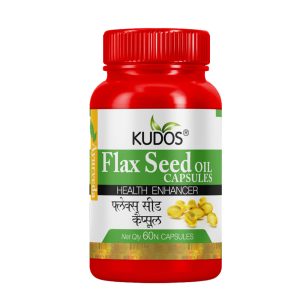 Flax Seed Capsules