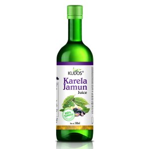 Karela Jamun Juice