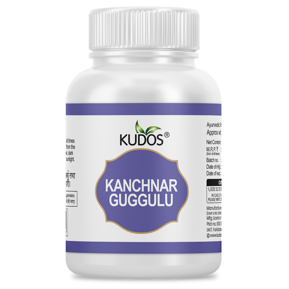 Kanchnar Guggulu