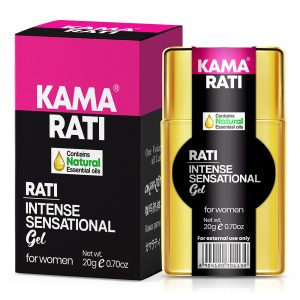Rati Intense Sensational Gel – 20g
